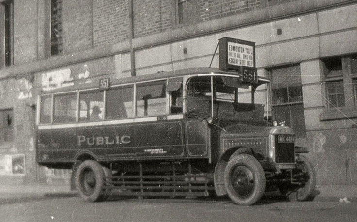 Buses