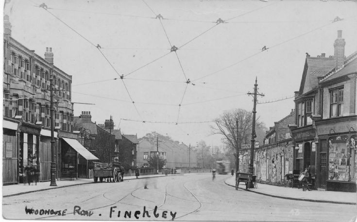 Woodhouse Road