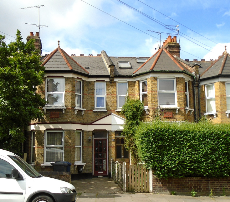 Pembroke Road, Muswell Hill, N0