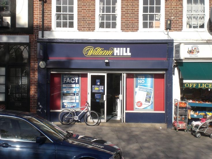 Friern and Finchley Photo Archive Russell Lane, N20