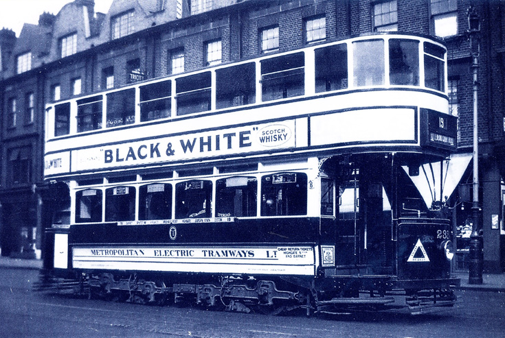 Trams