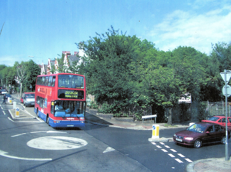 Friern and Finchley Photo Archive Buses