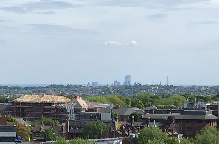 High Road, N20