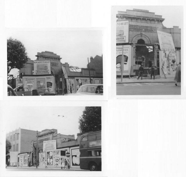 High Road, North Finchley