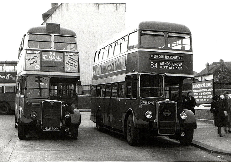Trolleybuses