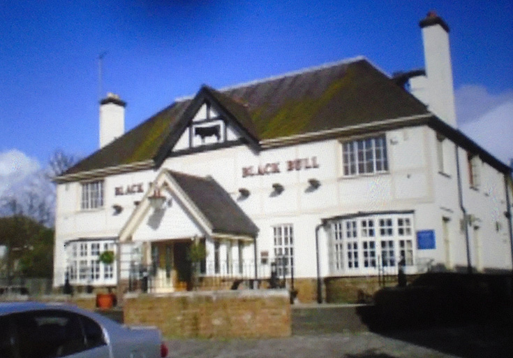 The Black Bull, High Road, N20