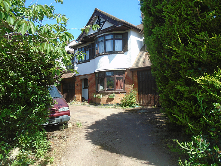 Church Way, N20