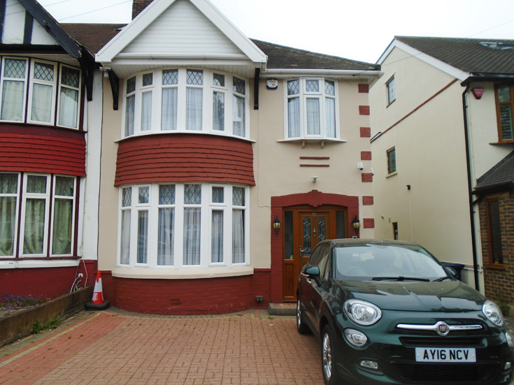 Friern Photo Archive Manor Drive, N20