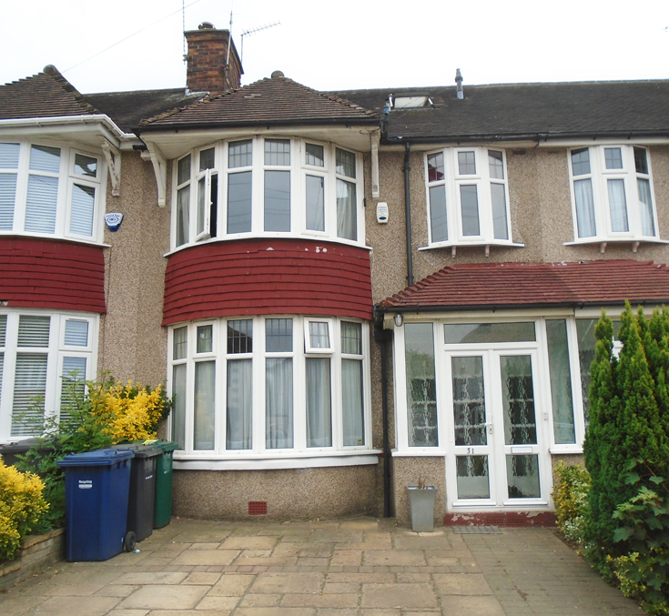 Friern Photo Archive Manor Drive, N20