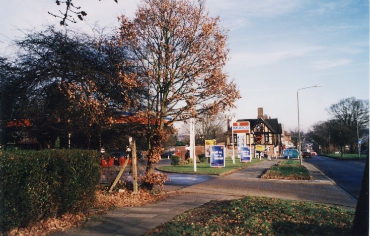 Russell Lane, N20