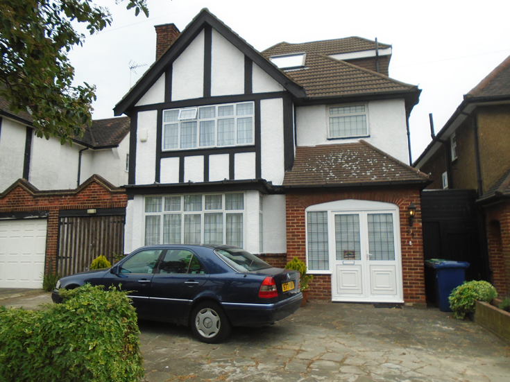 Friern Photo Archive Manor Drive, N20