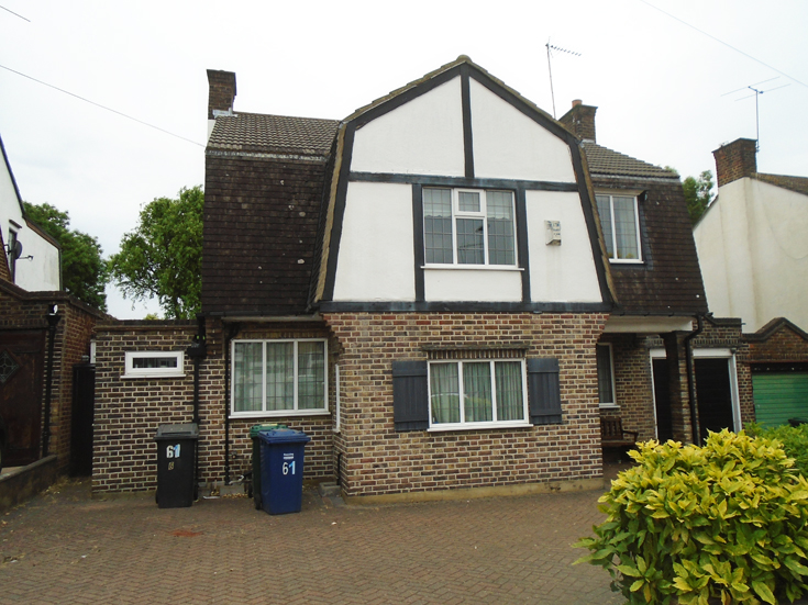 Friern and Finchley Photo Archive Manor Drive, N20