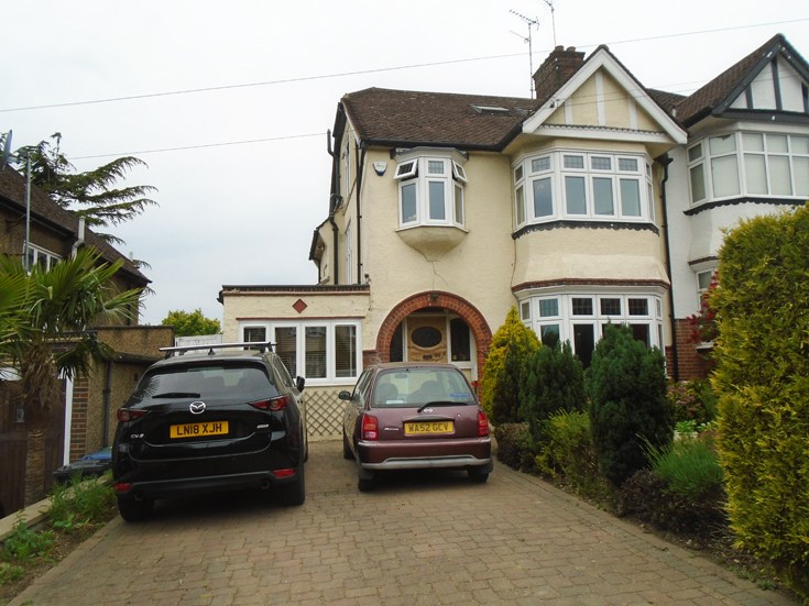 Friern and Finchley Photo Archive Manor Drive, N20