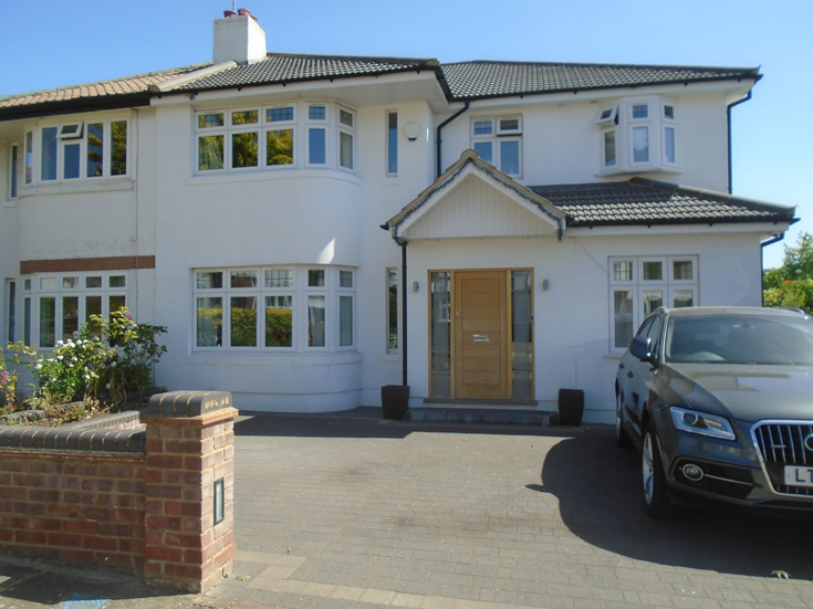 Friern Photo Archive Manor Drive, N20