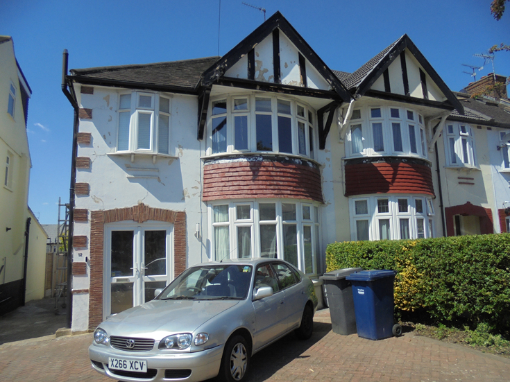 Manor Drive, N20