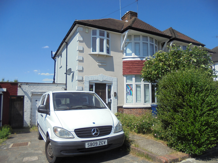 Friern Photo Archive Manor Drive, N20