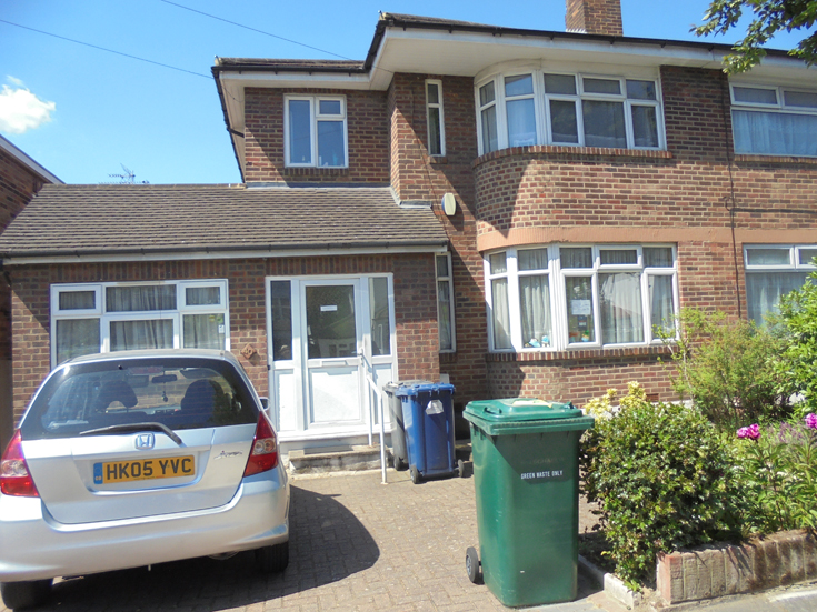 Friern Photo Archive Manor Drive, N20