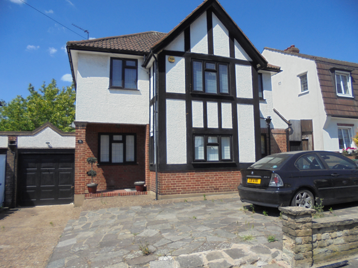 Friern Photo Archive Manor Drive, N20