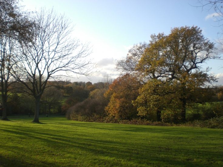 Brook Farm Open Space