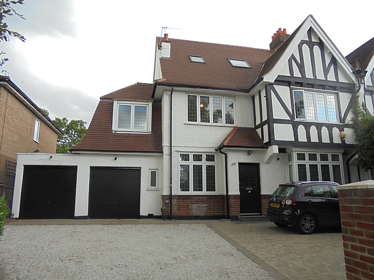 Friern Photo Archive Friern Lane, N20