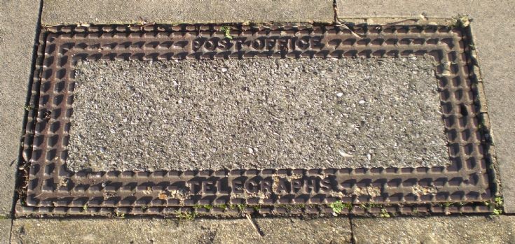 Post Office Telegraphs Cover