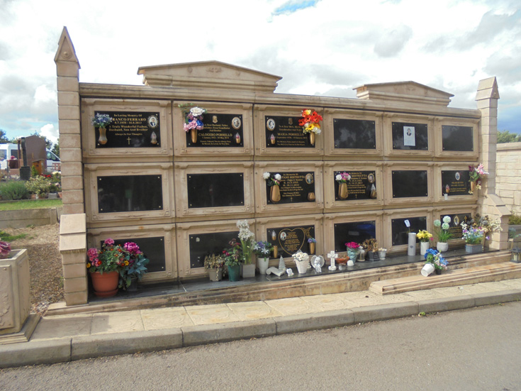 Friern and Finchley Photo Archive New Southgate Cemetery