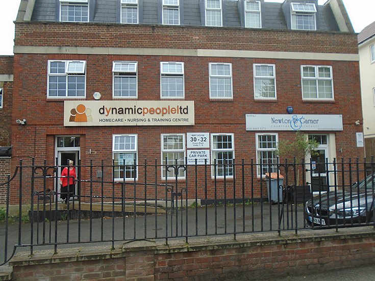 Friern Photo Archive Friern Park, N12