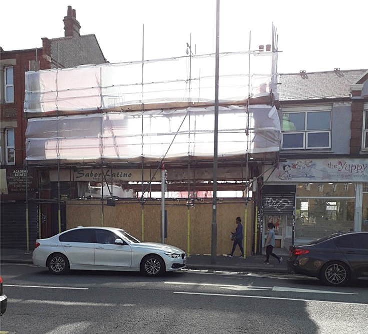 Friern Barnet Road, N11