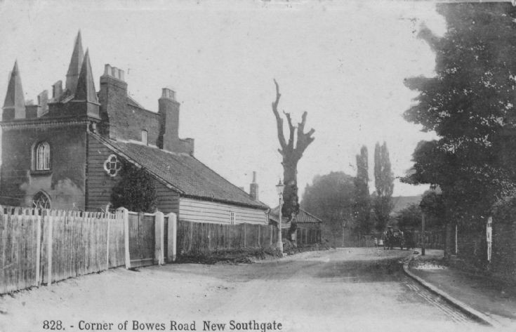 Bowes Road, N11