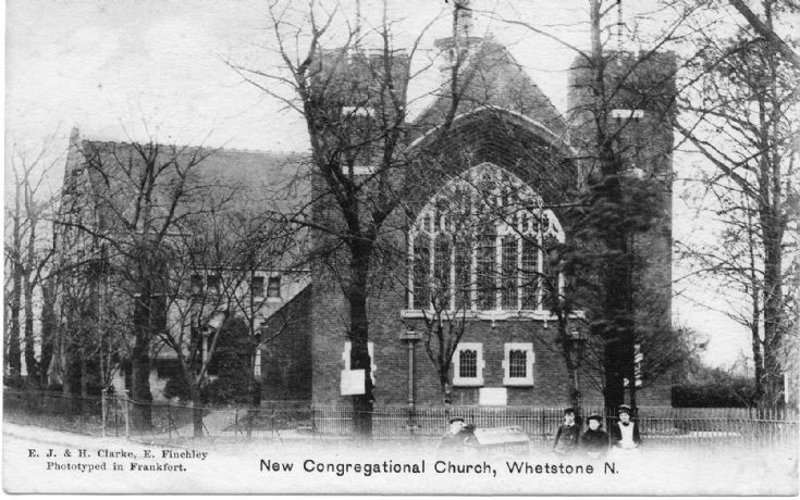 Christ Church, Whetstone