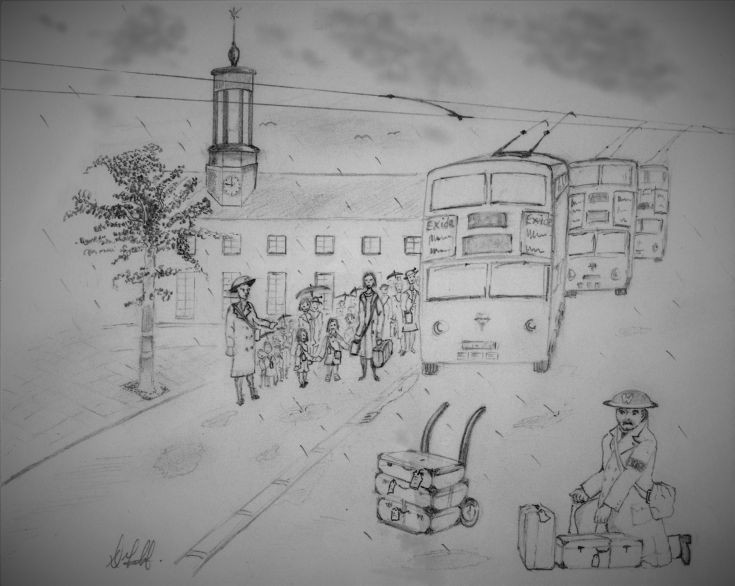 Friern Barnet a Town Hall
