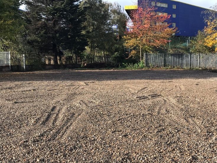 New Southgate Gas Works