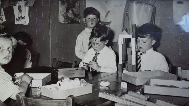 St John's School