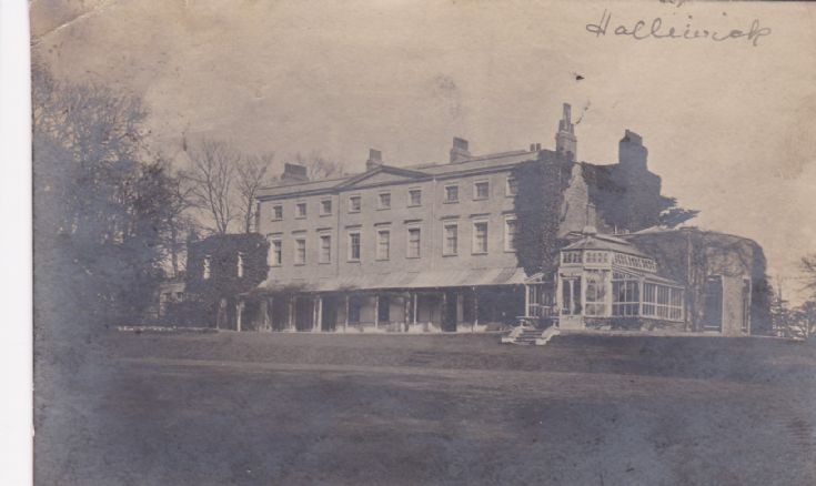 Halliwick Manor