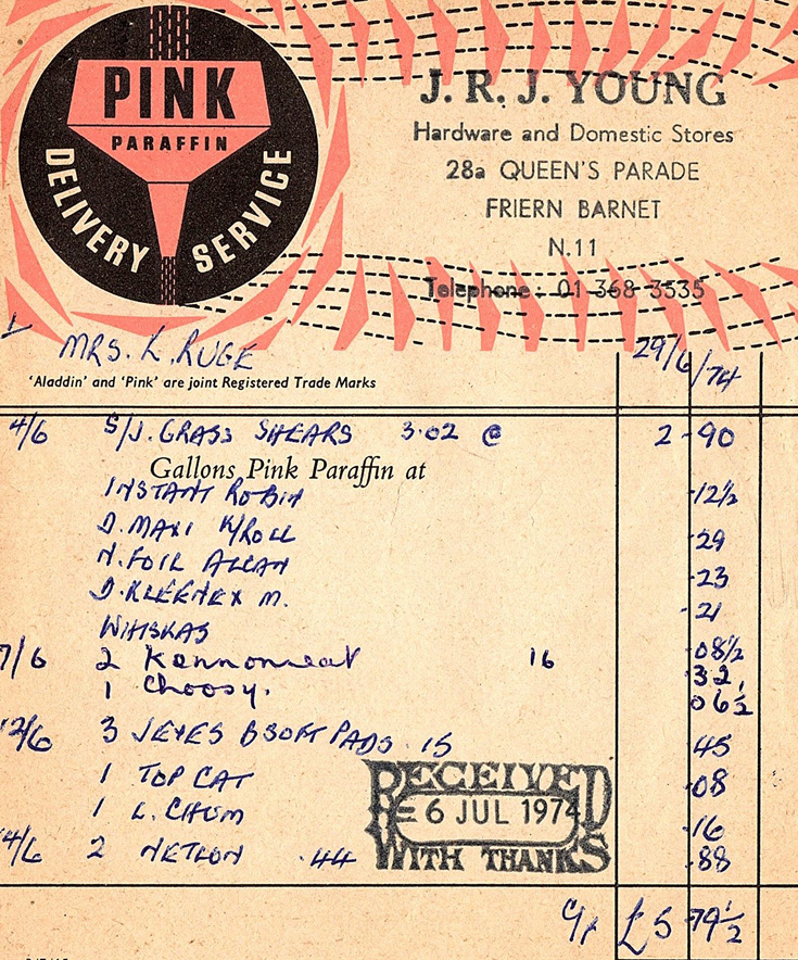 J R J Young