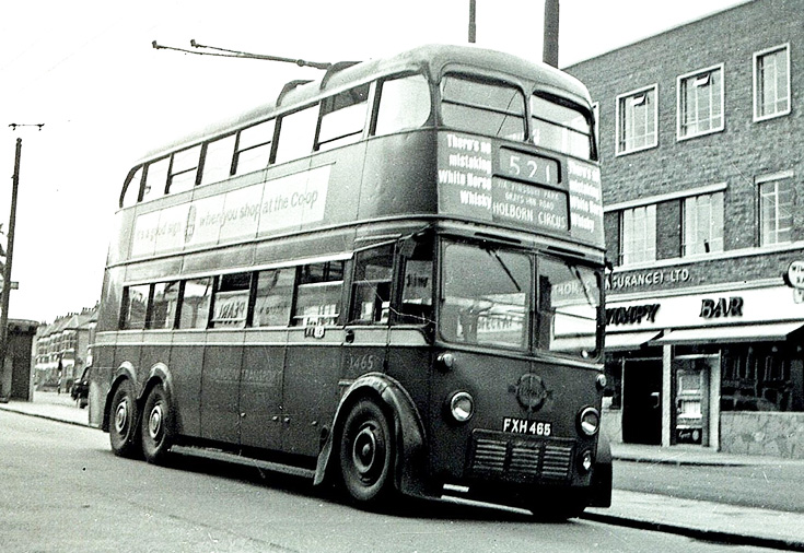 Trolleybuses