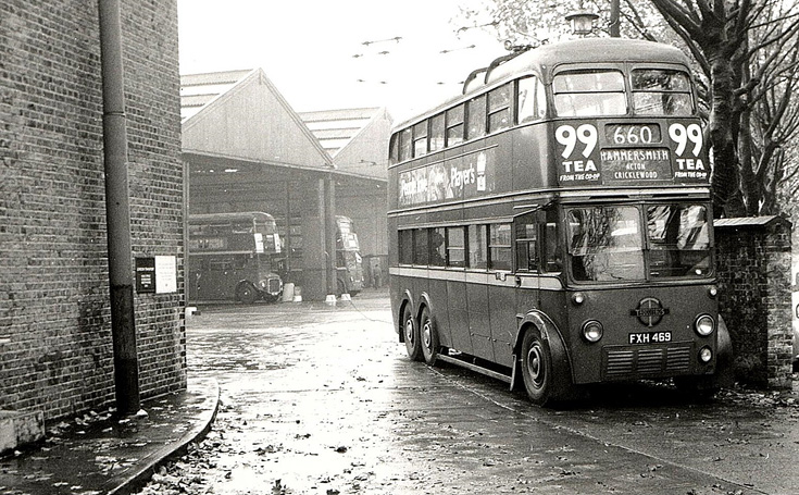 Trolleybuses