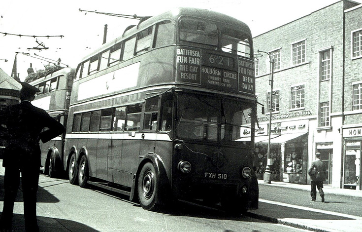 Trolleybuses
