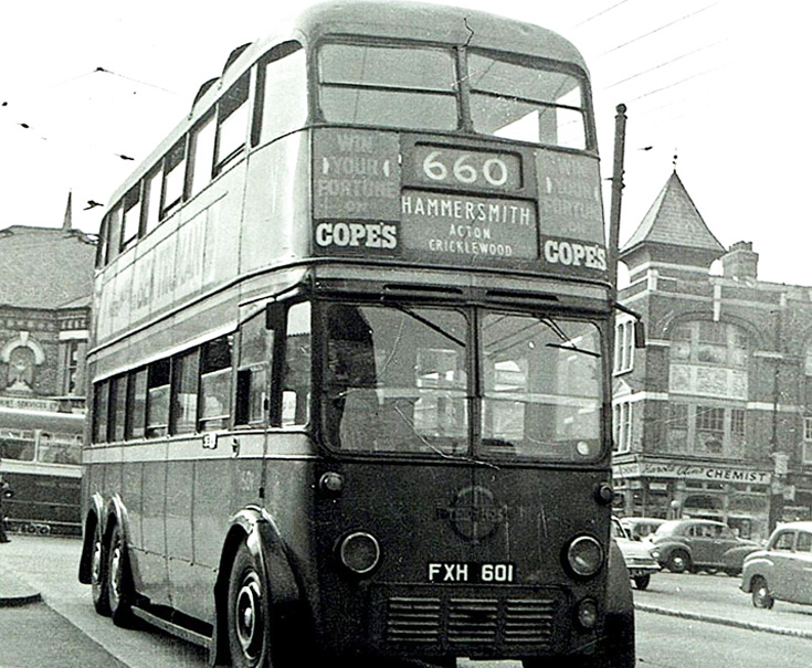 Trolleybuses