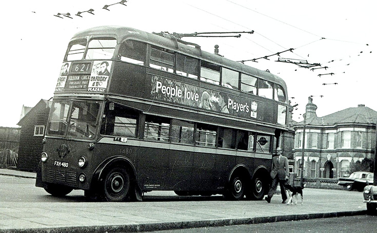 Trolleybuses