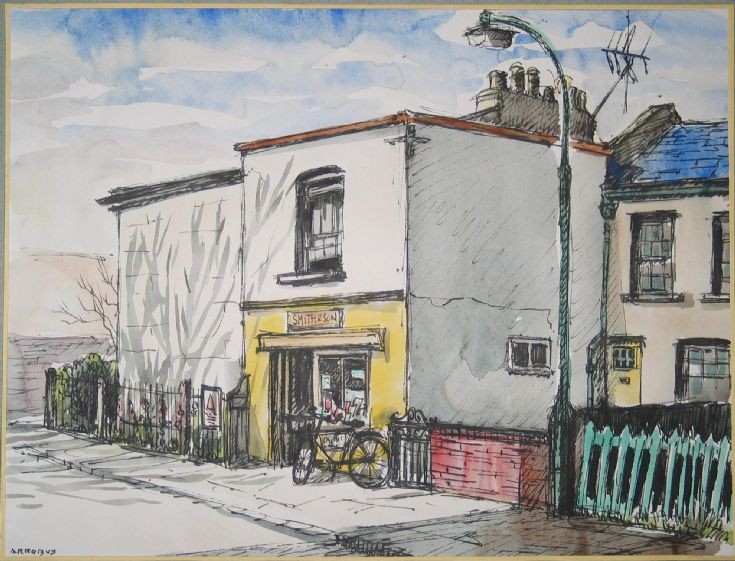 Lodge Lane, N12