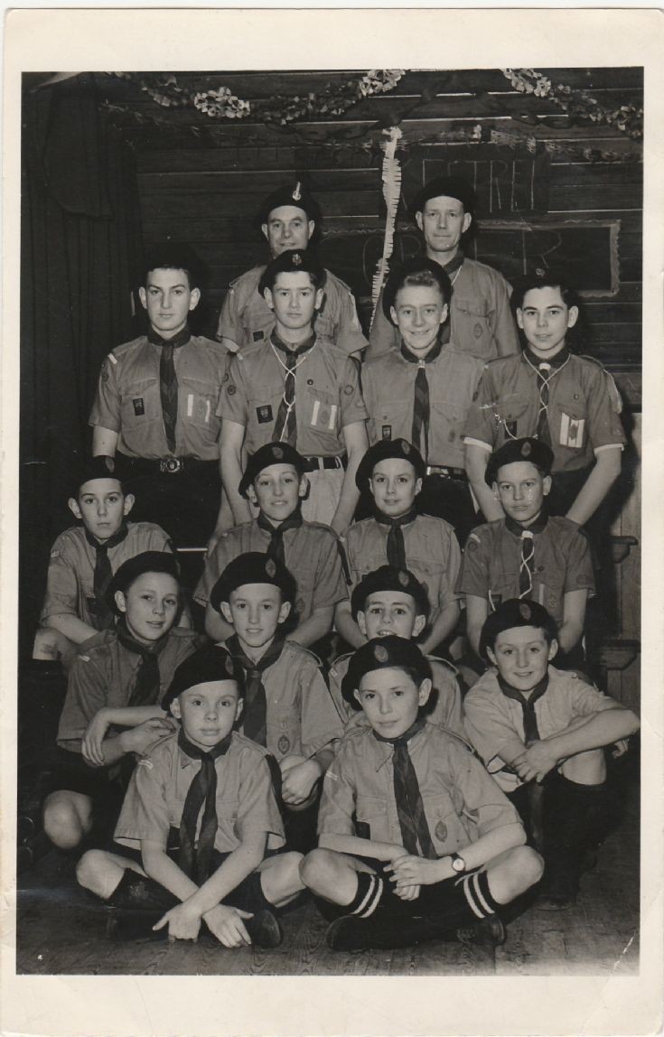 92nd North London Scouts