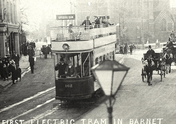 Trams