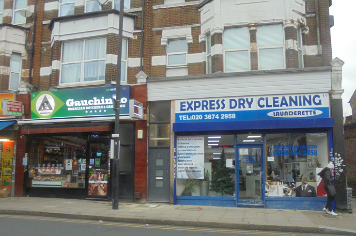 Woodhouse Road