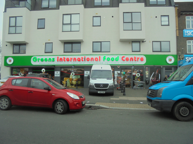 Woodhouse Road