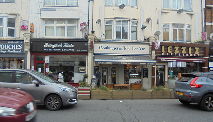 Ballards Lane, N12