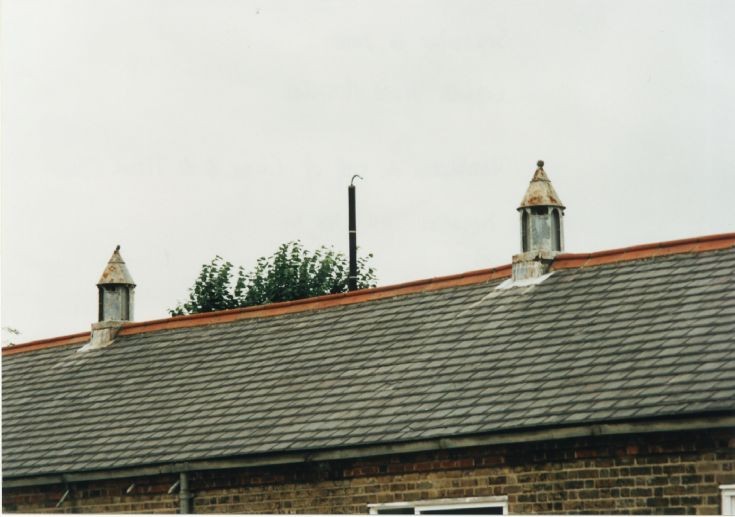 Coppetts Wood Hospital