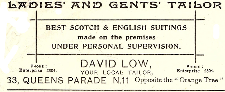 David Low