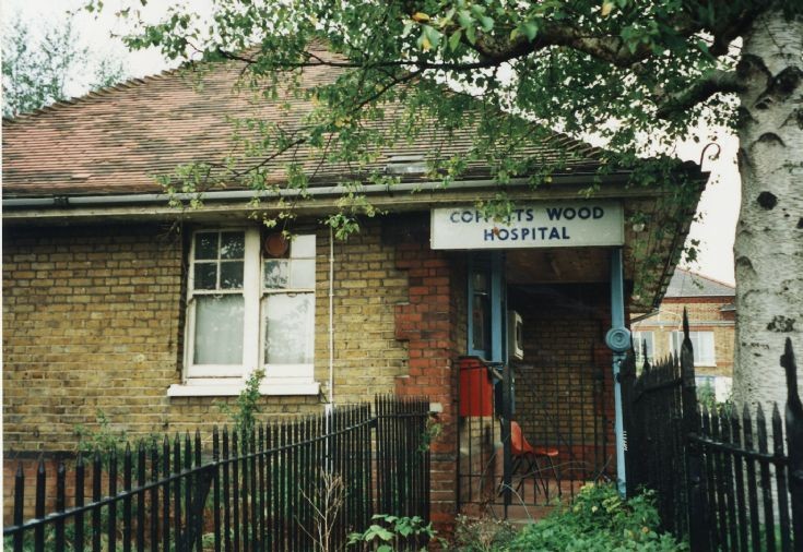 Friern Photo Archive Coppetts Wood Hospital