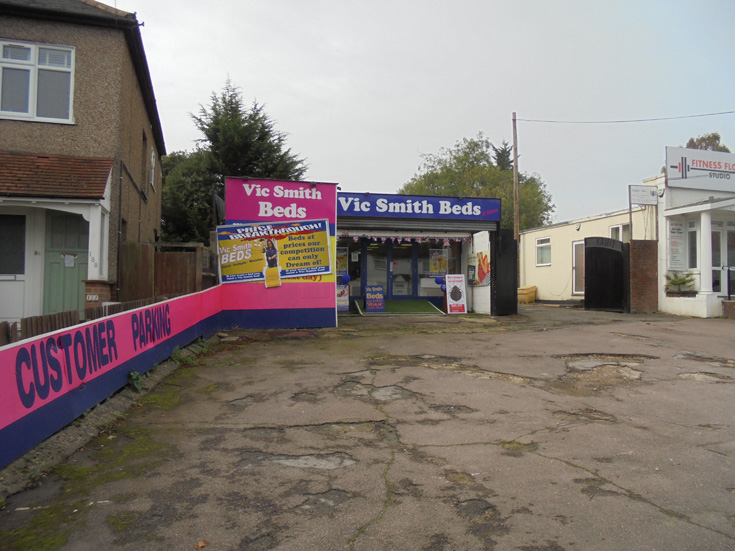 Friern and Finchley Photo Archive Oakleigh Road North, N20